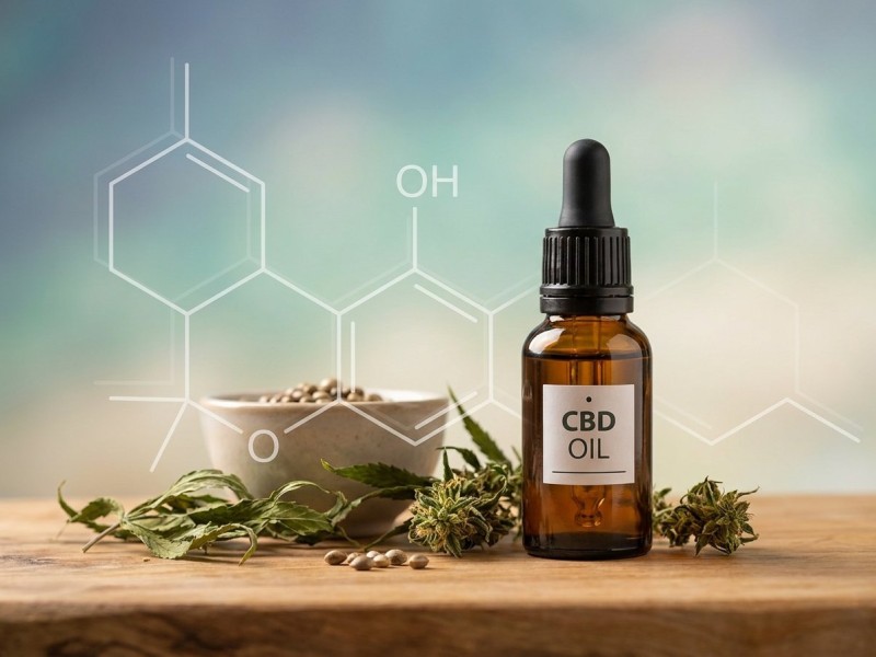 CBD et anxiété : ce que les études scientifiques révèlent sur le cannabidiol