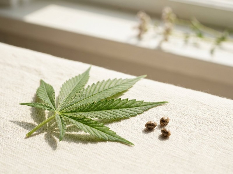Hérédité mendélienne : lois de Mendel, F1 et F2 chez le cannabis