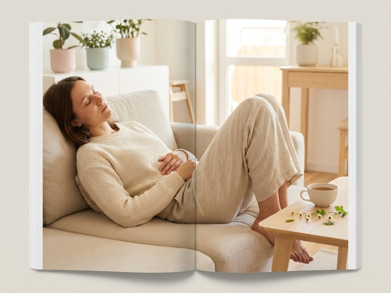 Syndrome prémenstruel (SPM) : symptômes, causes et approches naturelles au CBD