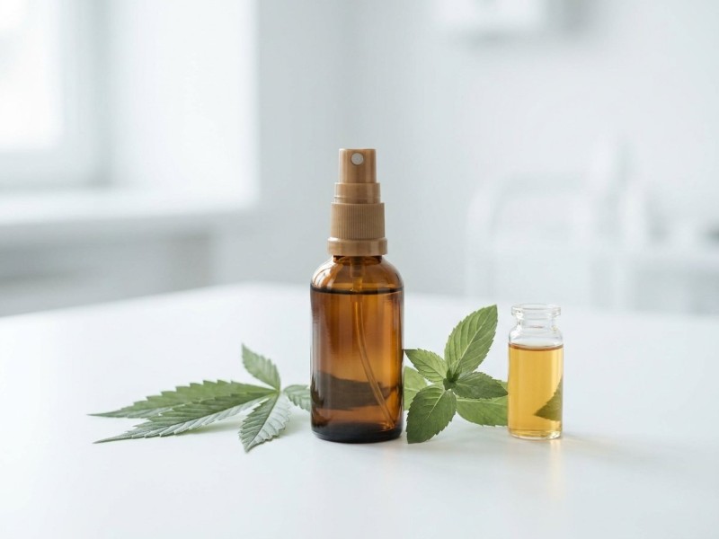Sativex (nabiximols) : composition, mécanisme d'action et statut de ce médicament au cannabis