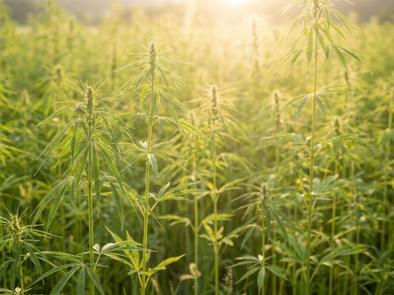 Catalogue européen des variétés de chanvre : liste, seuil de THC et cadre légal