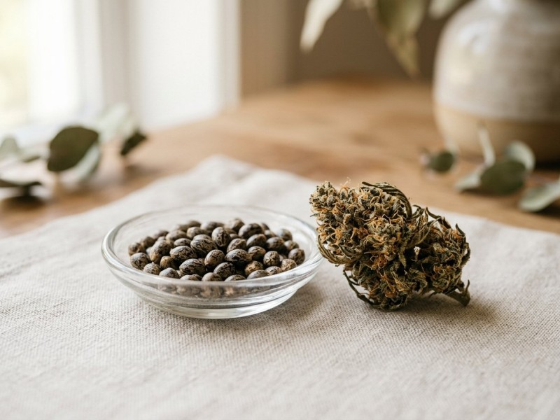 MK Ultra de T.H. Seeds : génétique G13 x OG Kush et héritage Cannabis Cup