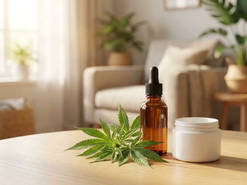 CBD et personnes âgées : bienfaits attendus, risques réels et précautions pour les seniors