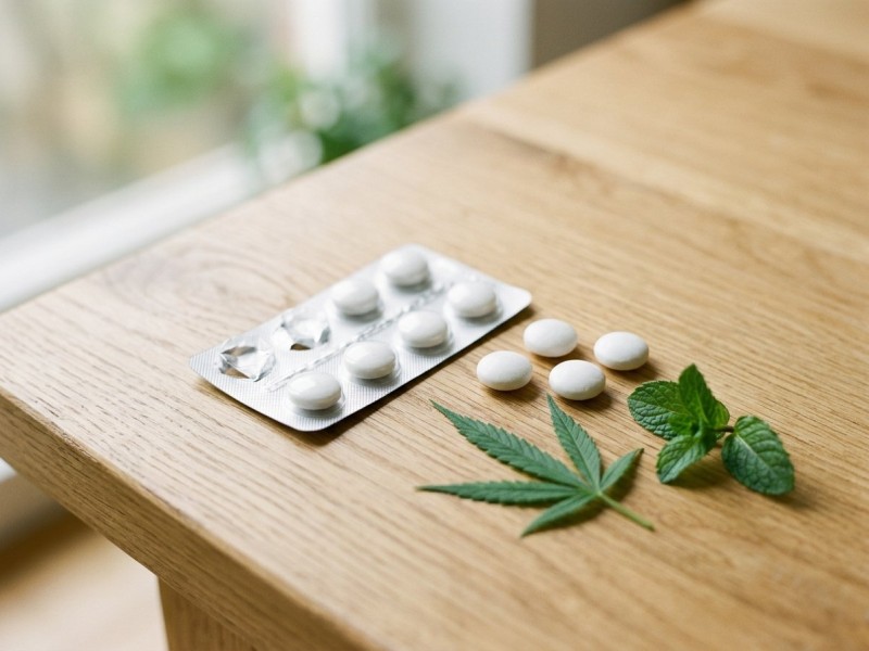Chewing-gum au CBD : comment ça marche, effets ressentis et cadre légal en France