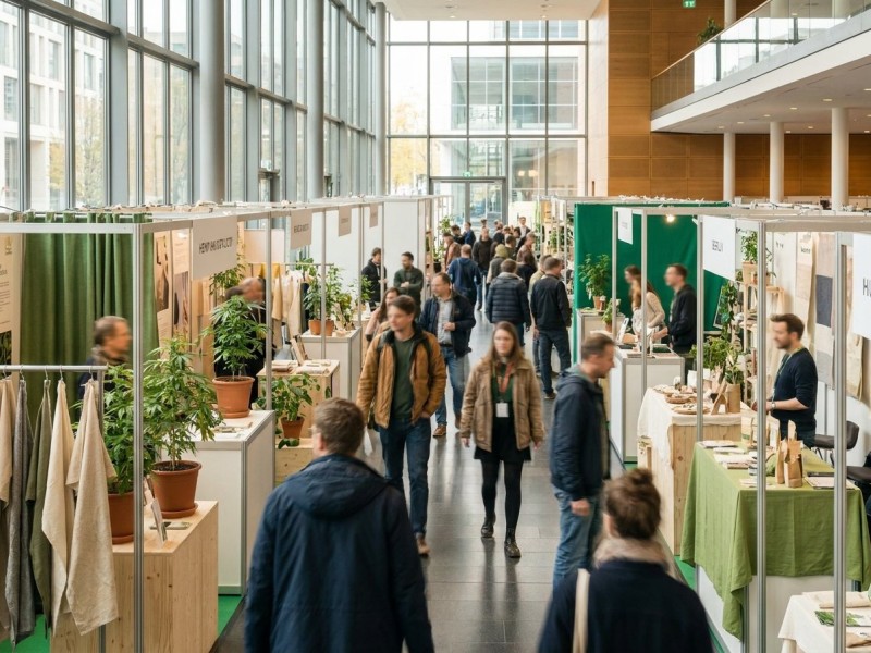 Mary Jane Berlin : tout savoir sur le plus grand salon du cannabis d'Europe