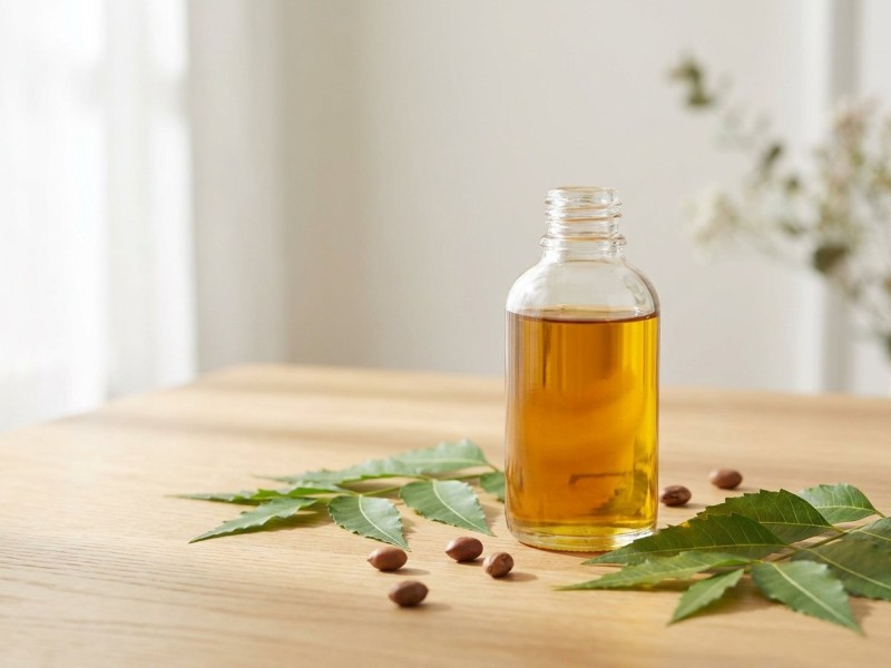 Huile de neem : bienfaits, propriétés insecticides et cadre légal