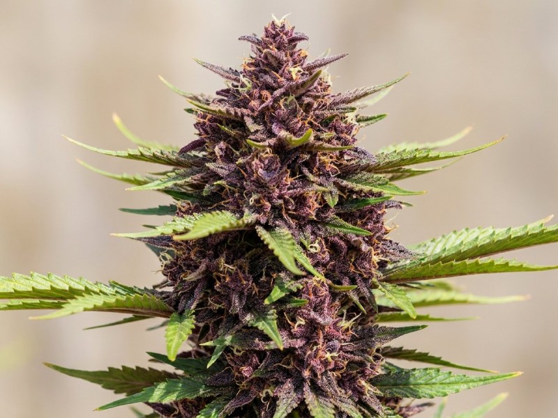 Purple Punch : origine, génétique Larry OG x Granddaddy Purple et profil d'une variété de collection