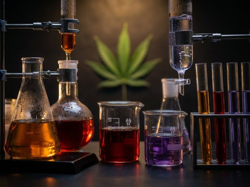 Cannabis synthétique, spice, K2 : qu'est-ce qu'un cannabinoïde de synthèse et pourquoi est-ce dangereux ?