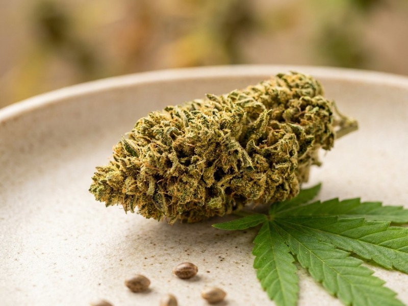 Cannabicyclol (CBL) : origine, formation et rôle de ce cannabinoïde mineur