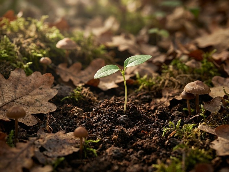 Humus : définition, formation, types et rôle de la matière organique du sol