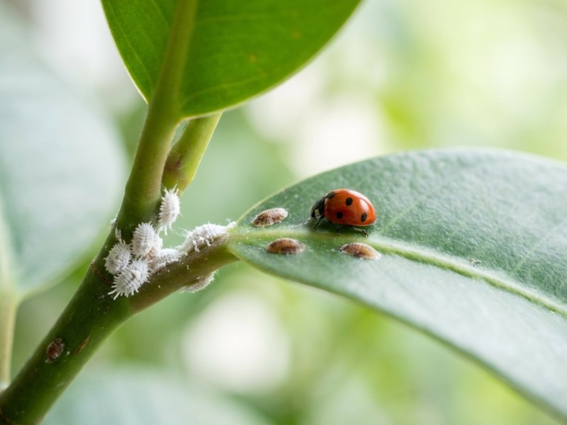 Cochenille : comment la reconnaître, d'où elle vient et comment s'en débarrasser naturellement