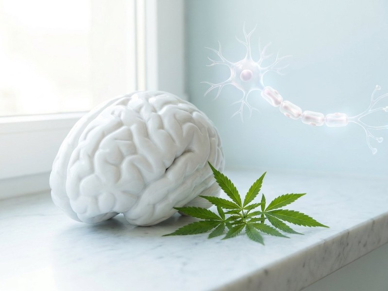 Démyélinisation : définition, maladies en cause, signes à l'IRM et ce que la recherche dit des cannabinoïdes