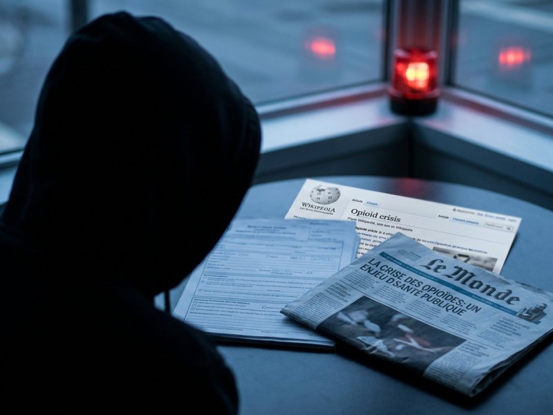 Drogue du zombie : ce que recouvre ce terme, les substances en cause et la situation en France