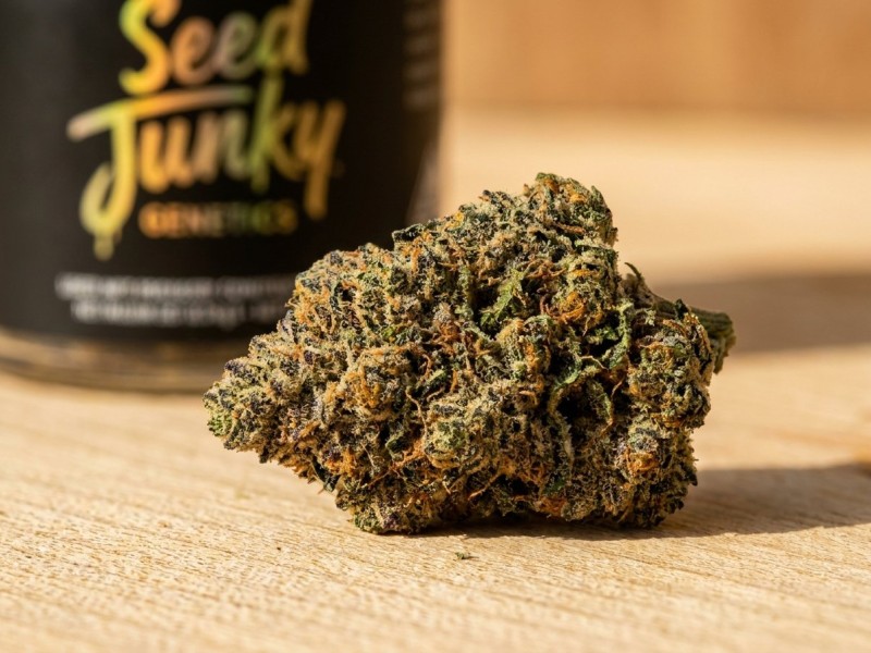 Jealousy : histoire, génétique et héritage d'une variété signée Seed Junky Genetics