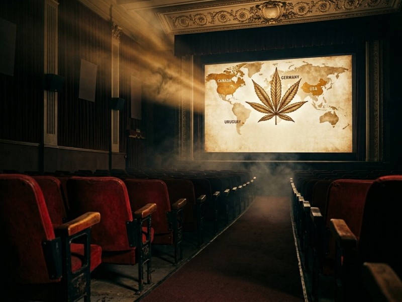 Documentaire cannabis légalisation : 12 films pour comprendre l'histoire d'une révolution mondiale