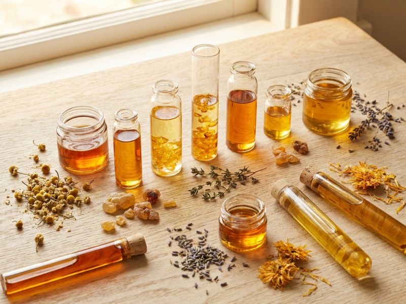 Cannabinoïdes mineurs : panorama des molécules CBG, CBN, CBC, CBDP et THCV expliquées