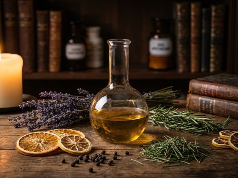 Terpènes du cannabis : rôle, effets et profils aromatiques des variétés