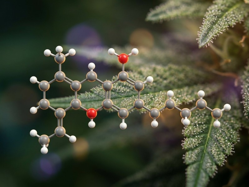 Cannabigérol (CBG) : la molécule mère des cannabinoïdes