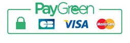 Paiement sécurisé par Paygreen